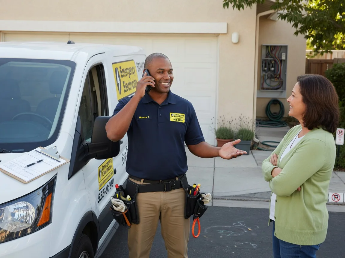 Emergency Electrician Philo, IL FAQs